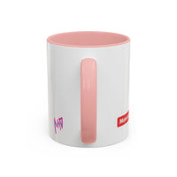 COQUI.  Frog Accent Coffee Mug — Cute Woodland Tree Frog Design (11/15 oz)