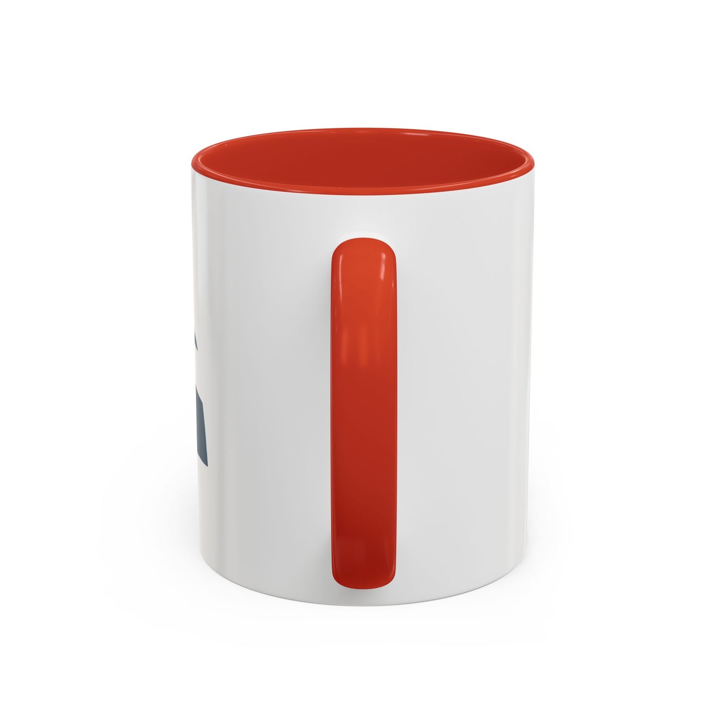 AERIAL.   Wave Accent Coffee Mug — Watersports Lover Gift