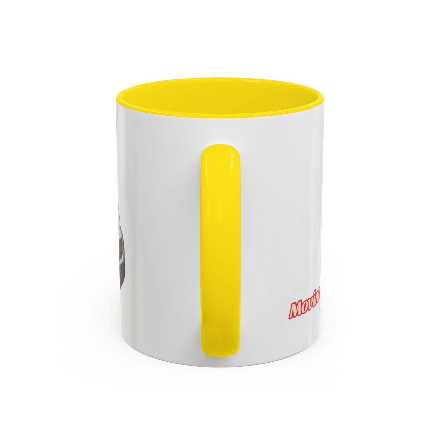 PROMASTER.  Coffee Mug — Postal Delivery Van Illustration