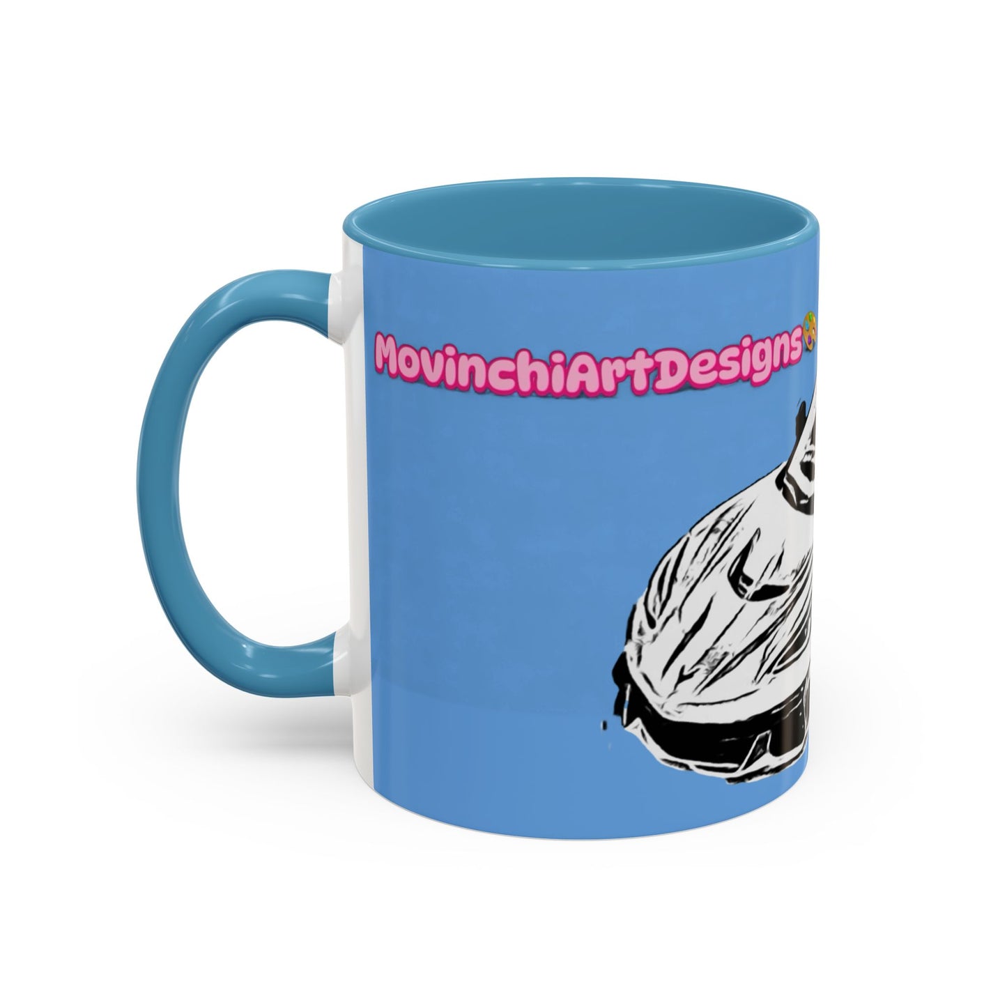 ZR1  Sports Car Coffee Mug - Racing Supercar Accent Mug (11/15oz)