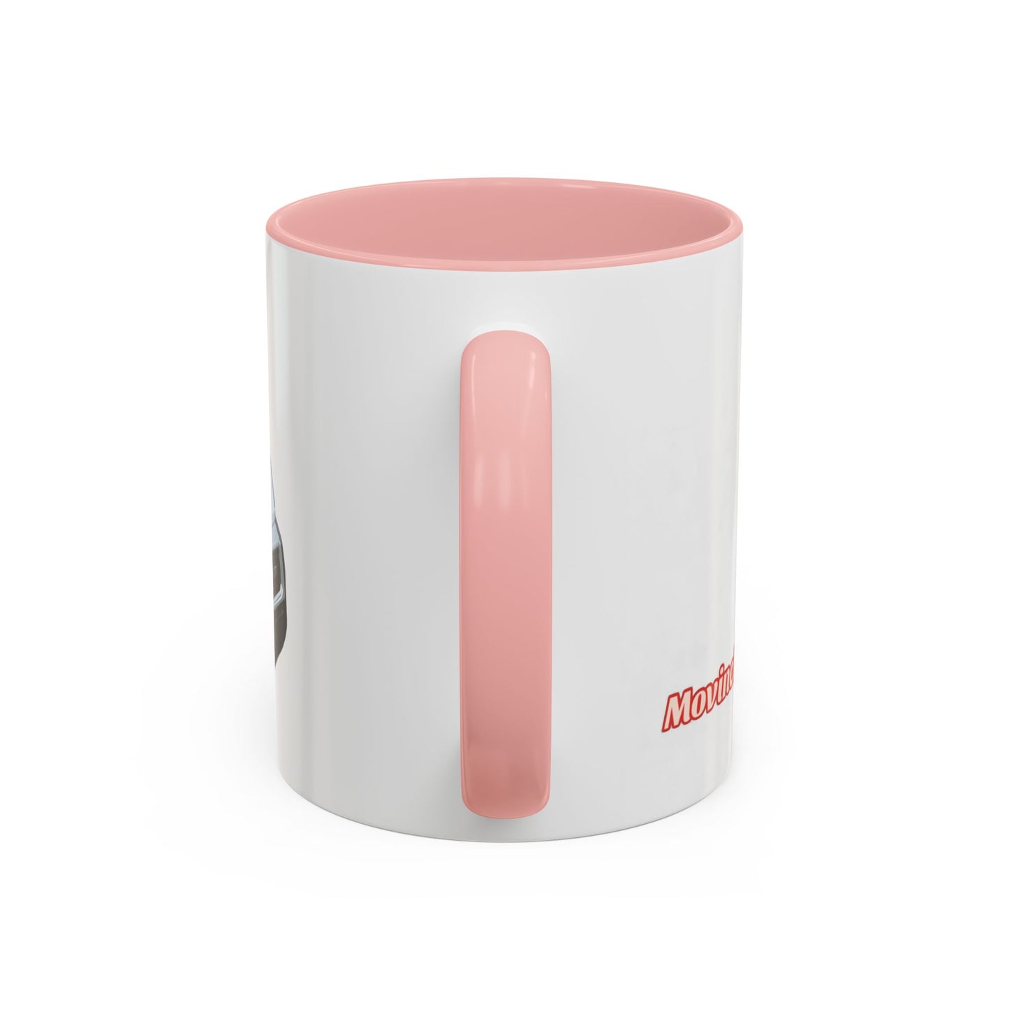 PROMASTER.  Coffee Mug — Postal Delivery Van Illustration