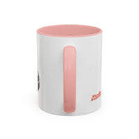 PROMASTER.  Coffee Mug — Postal Delivery Van Illustration