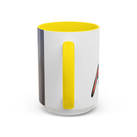 SATO.  Accent Coffee Mug (11, 15oz)