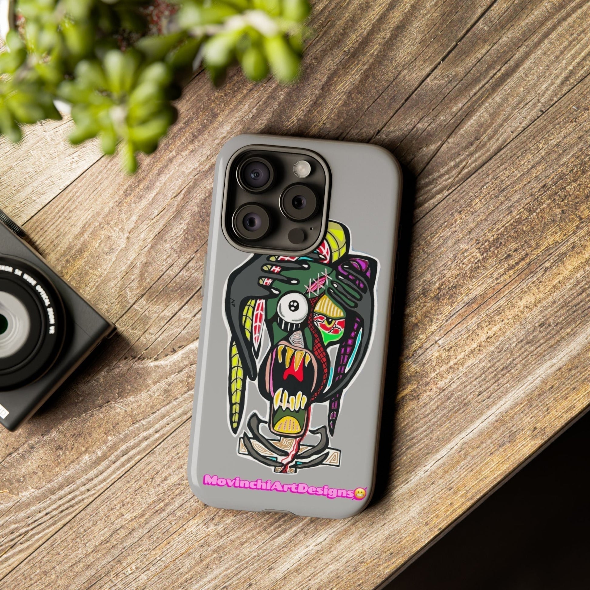 Protective Phone Case