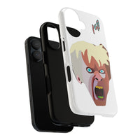 KAREN.  Phone Case — Retro Horror Face Graphic ("Tough Cases")