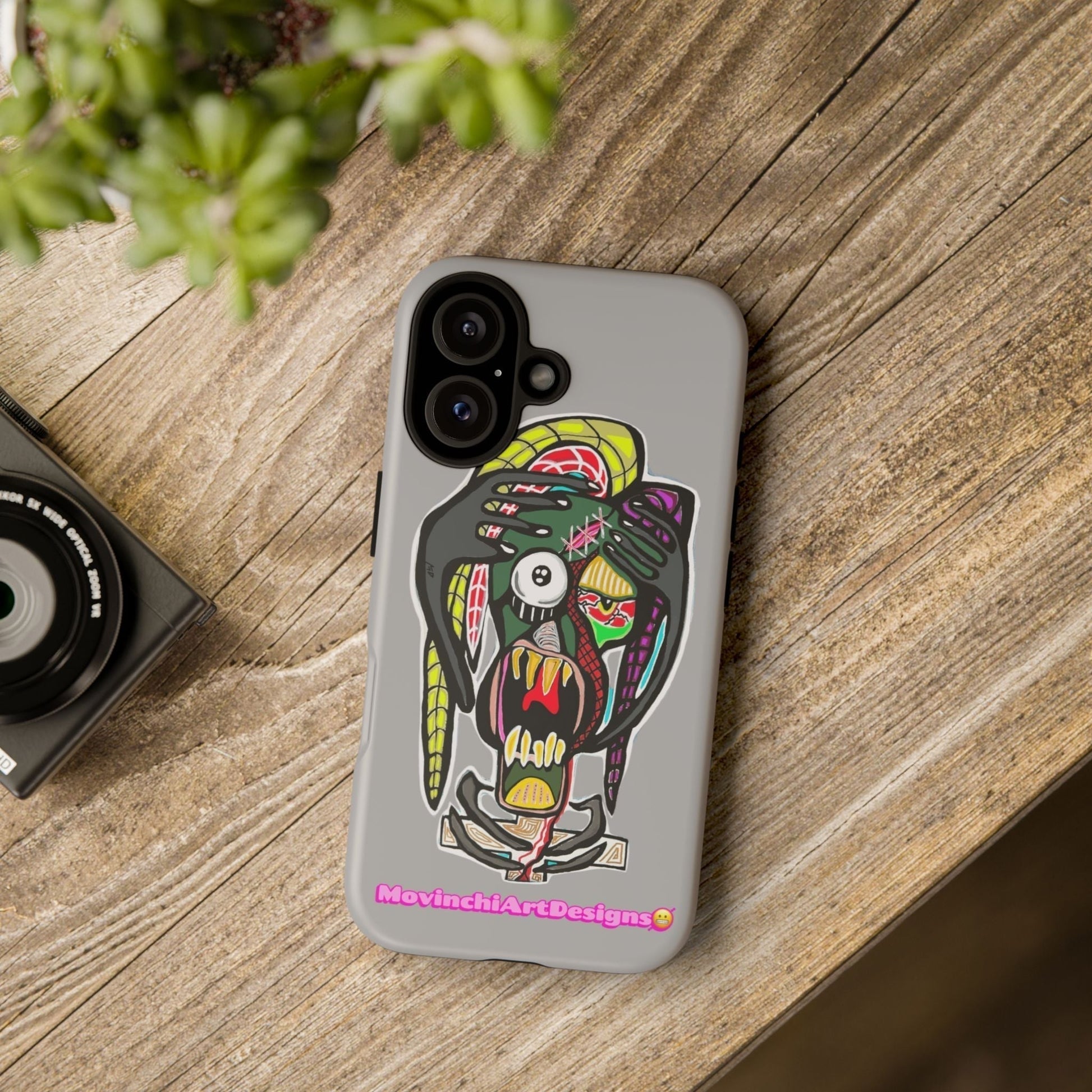 Protective Phone Case