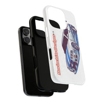 Retro Skyline r34 Phone Case — Vintage Sports Car Graphic