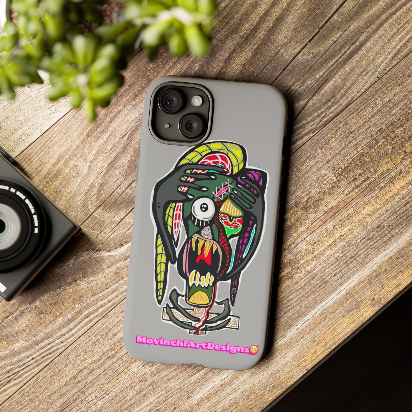 Protective Phone Case