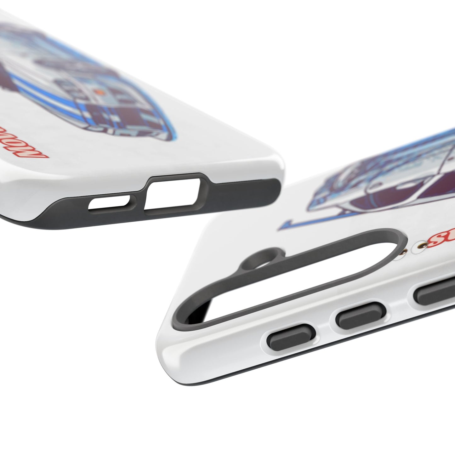 Retro Skyline r34 Phone Case — Vintage Sports Car Graphic