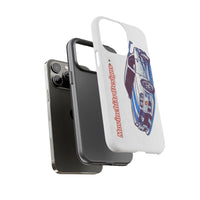 Retro Skyline r34 Phone Case — Vintage Sports Car Graphic