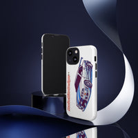 Retro Skyline r34 Phone Case — Vintage Sports Car Graphic