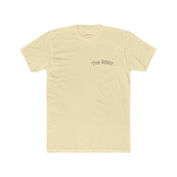 OLIVER TREE "The GOAT" Graphic Tee — Retro Pixel Art Back Print