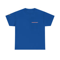 THE PERFECT  Portrait T‑Shirt — Colorful Spaniel Graphic Tee
