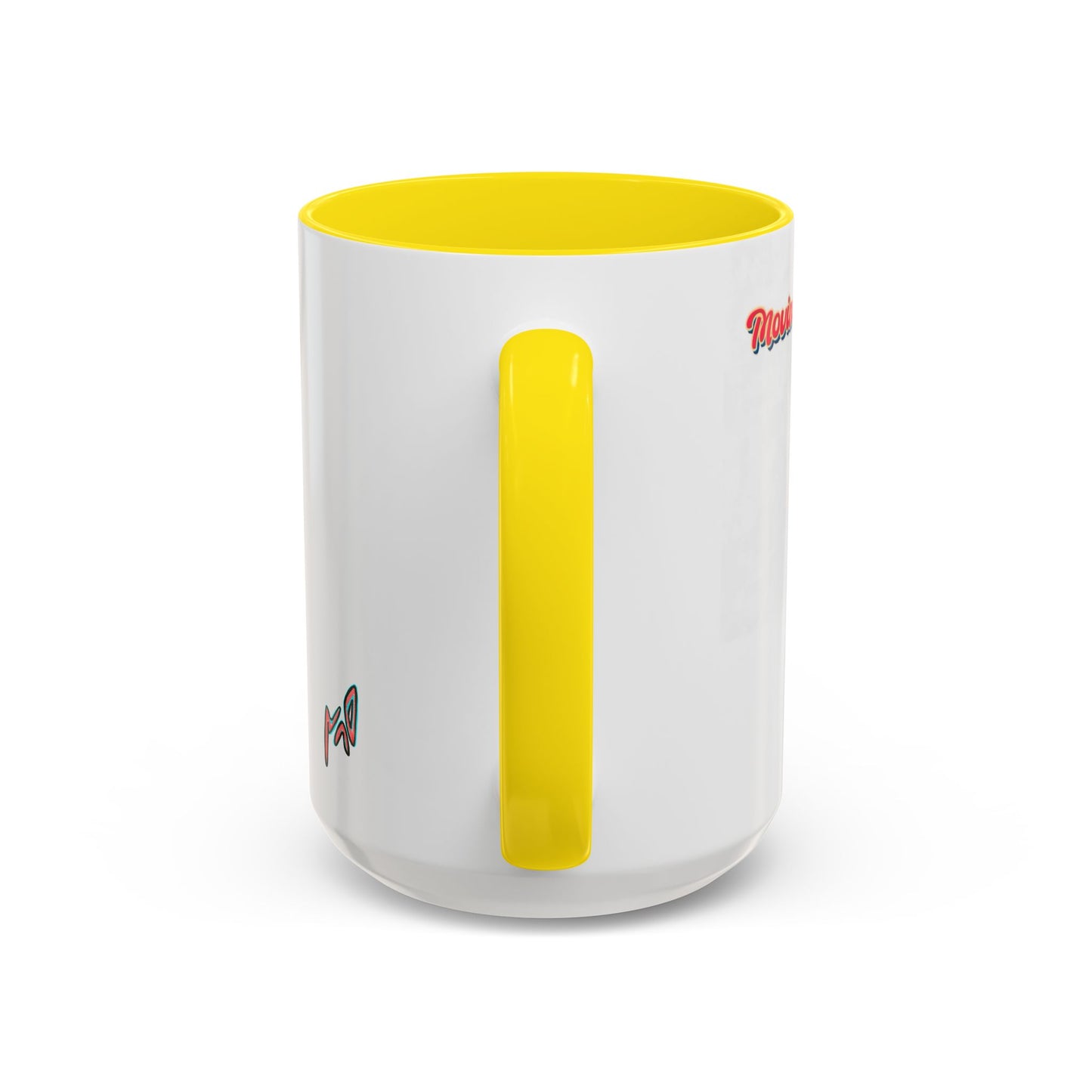 IS300 Car Lover Accent Coffee Mug – White Sports Sedan Design (11oz & 15oz)