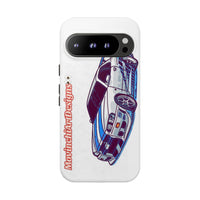 Retro Skyline r34 Phone Case — Vintage Sports Car Graphic