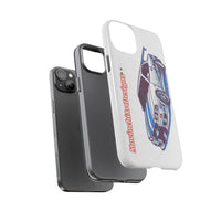 Retro Skyline r34 Phone Case — Vintage Sports Car Graphic