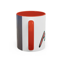 SATO.  Accent Coffee Mug (11, 15oz)