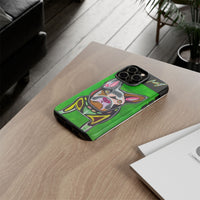 FRENCHIE  Art Phone Case – Colorful Pop Dog iPhone Cover