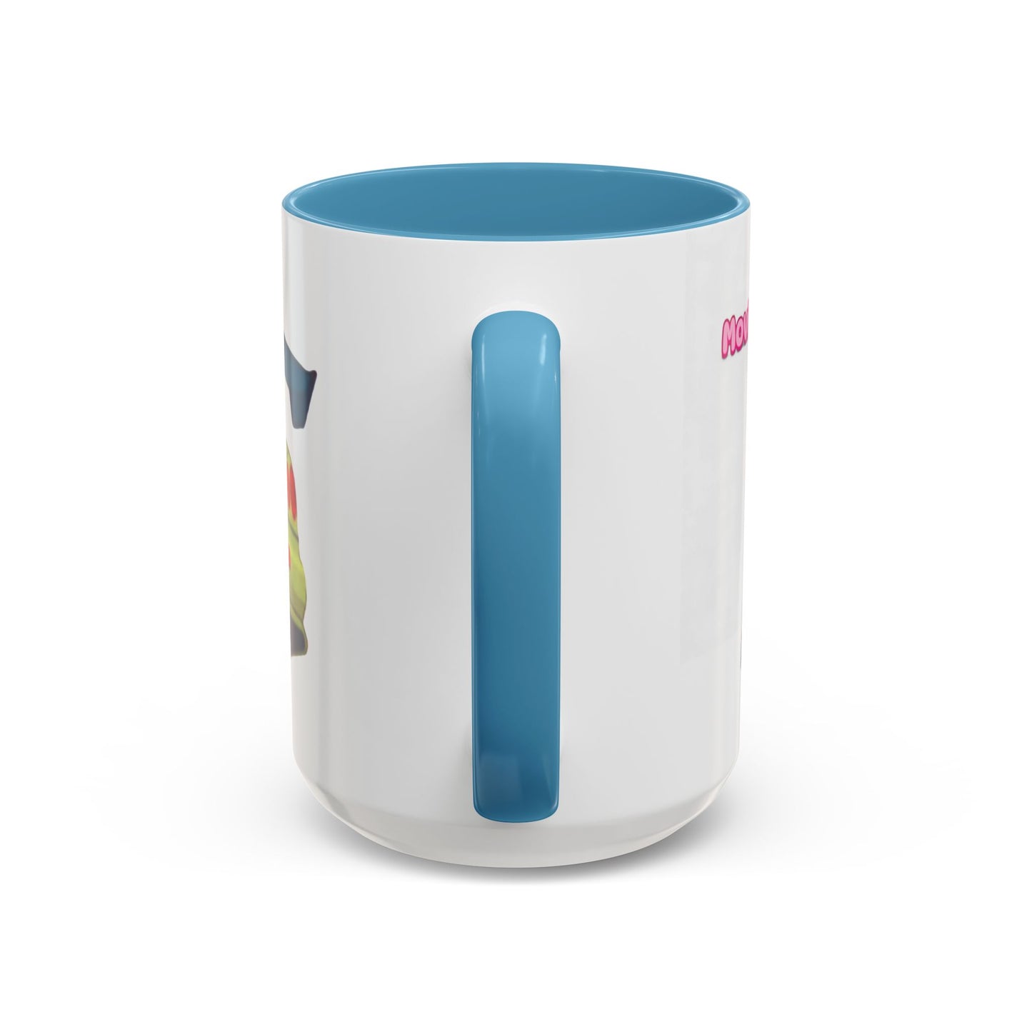 R34  Racing Skyline Accent Coffee Mug — Fast Car Drift Design (11/15oz)