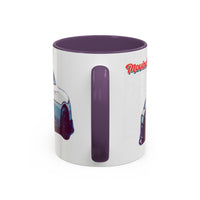 R35.  Sports Car Accent Mug — Nissan GT-R Inspired Coffee Cup (11/15oz)