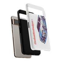 Retro Skyline r34 Phone Case — Vintage Sports Car Graphic