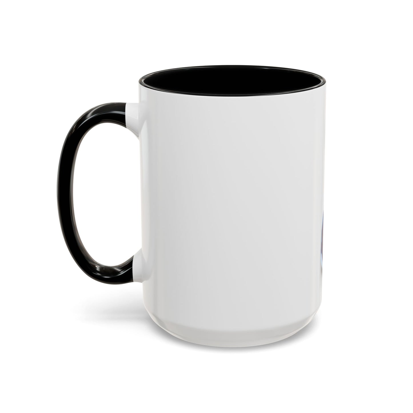 MELVIN.  Personalized Car Coffee Mug — 'Melvin' Sports Car Accent Mug (11/15oz)