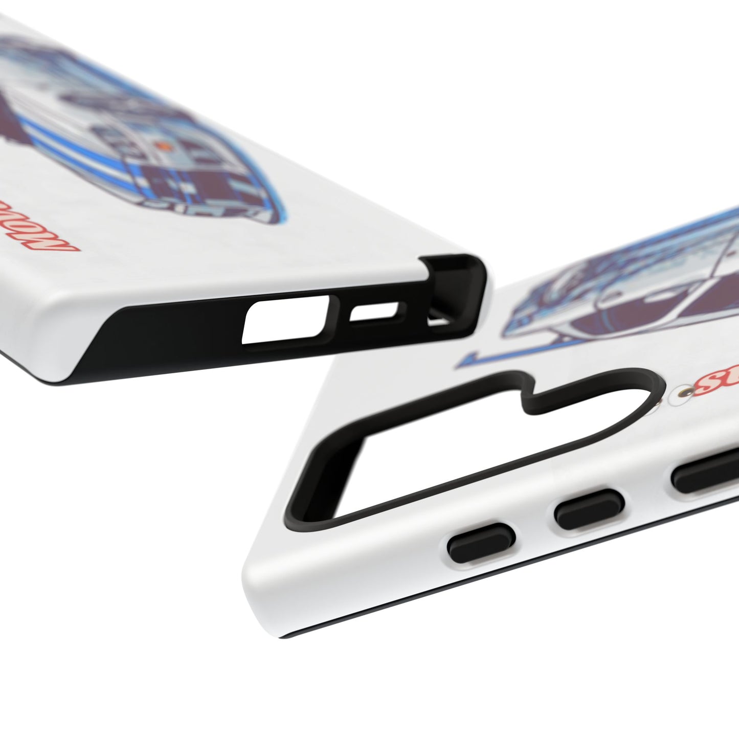 Retro Skyline r34 Phone Case — Vintage Sports Car Graphic