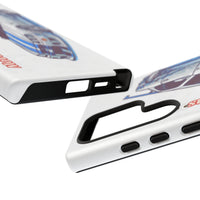 Retro Skyline r34 Phone Case — Vintage Sports Car Graphic