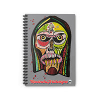 Spiral Notebook
