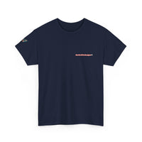 THE PERFECT  Portrait T‑Shirt — Colorful Spaniel Graphic Tee