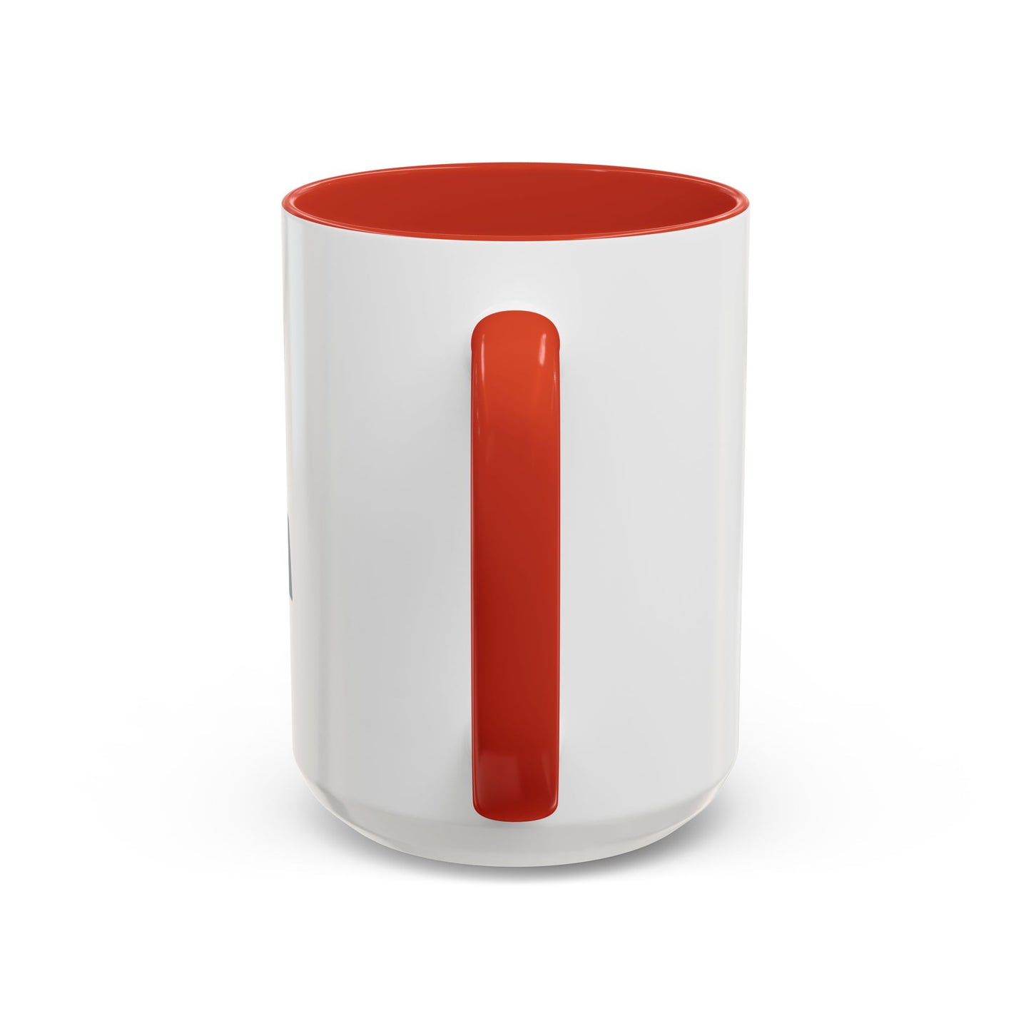 AERIAL.   Wave Accent Coffee Mug — Watersports Lover Gift