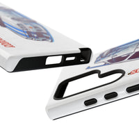 Retro Skyline r34 Phone Case — Vintage Sports Car Graphic