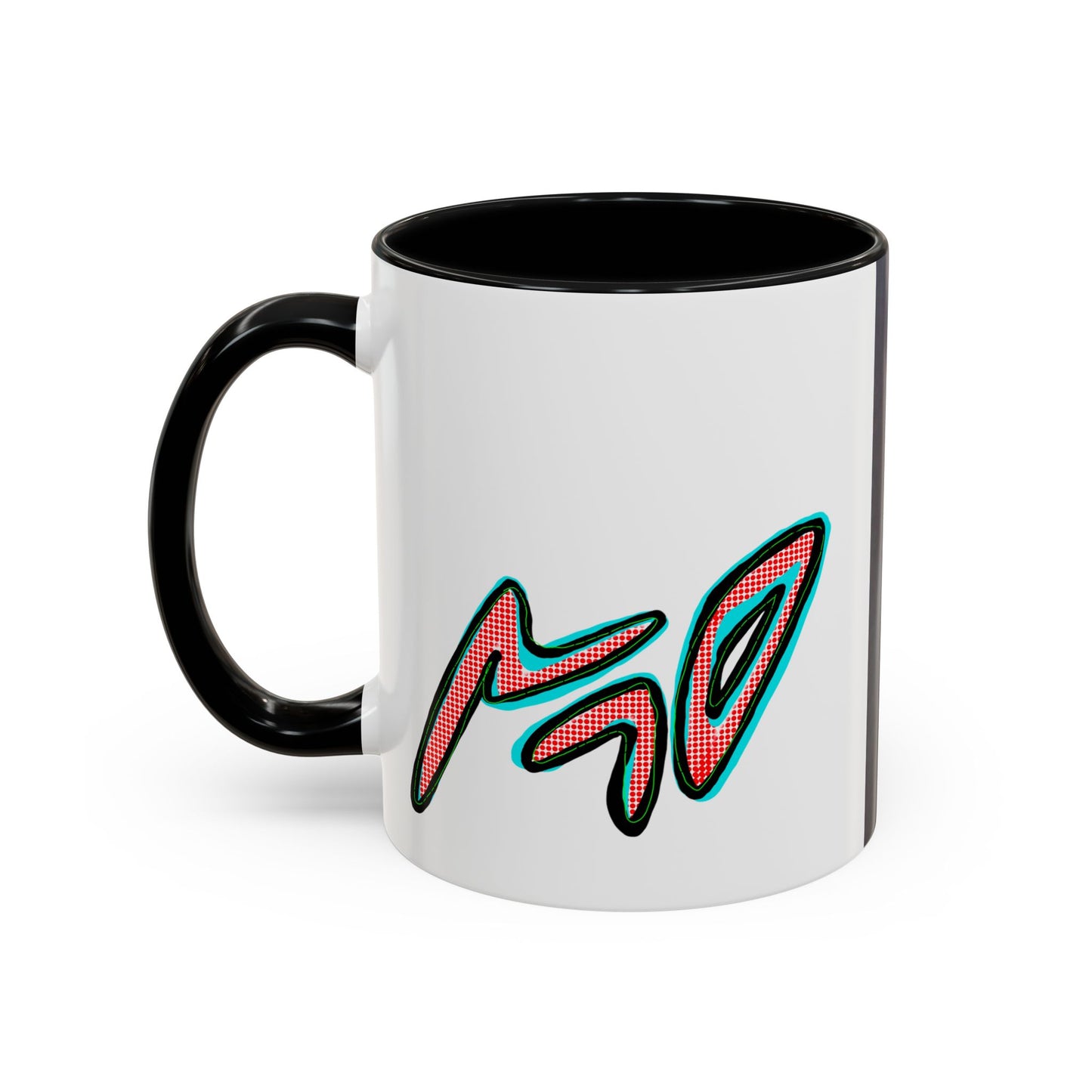 SATO.  Accent Coffee Mug (11, 15oz)