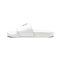 THE REBEL  Men's Graphic Slide Sandals — Removable Strap Colorful Mascot Design