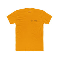 OLIVER TREE "The GOAT" Graphic Tee — Retro Pixel Art Back Print