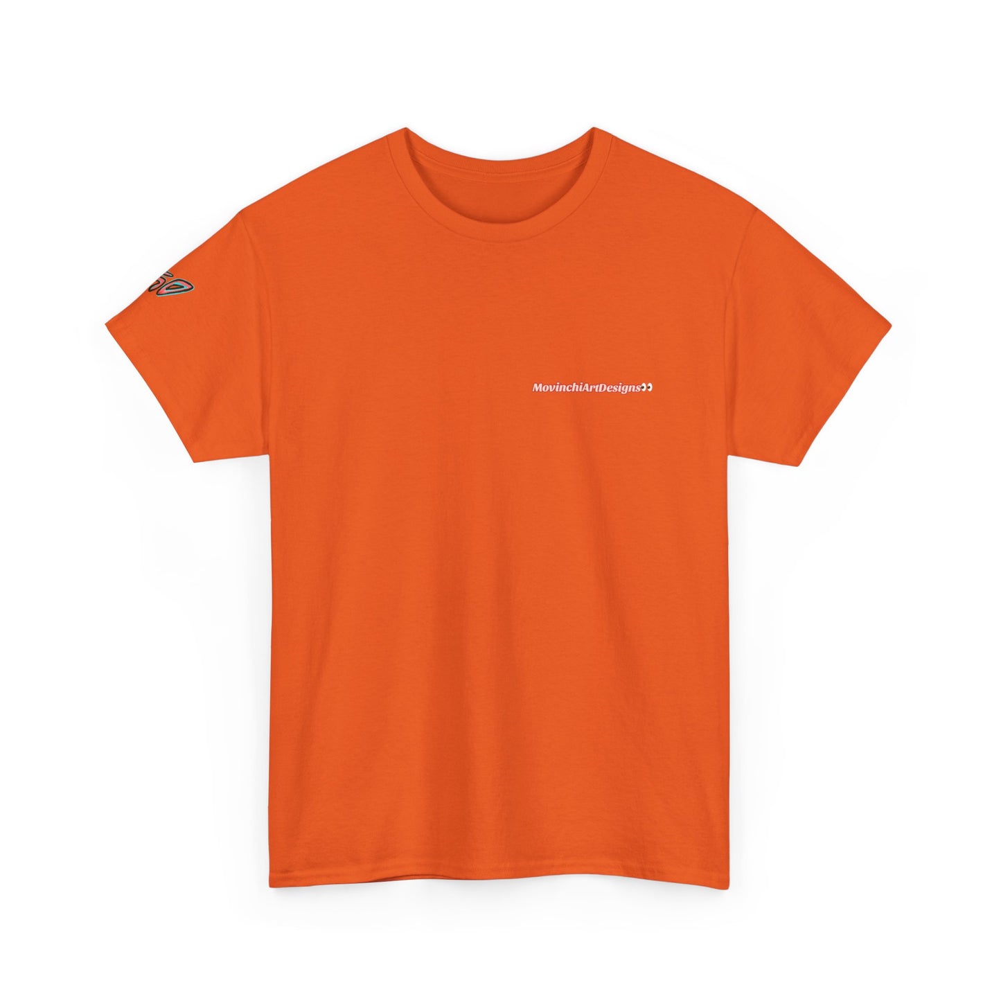 THE PERFECT  Portrait T‑Shirt — Colorful Spaniel Graphic Tee