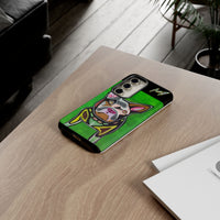 FRENCHIE  Art Phone Case – Colorful Pop Dog iPhone Cover