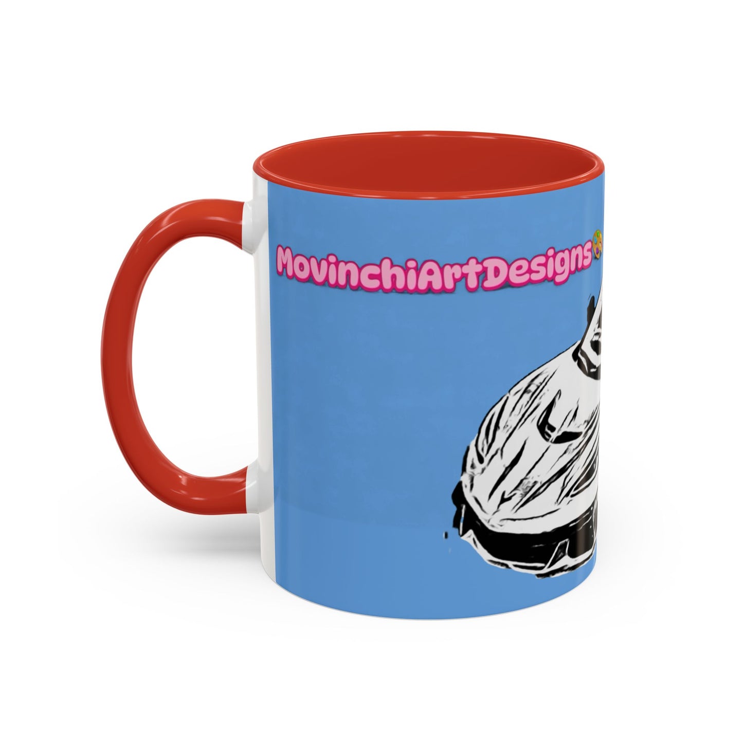 ZR1  Sports Car Coffee Mug - Racing Supercar Accent Mug (11/15oz)