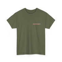 THE PERFECT  Portrait T‑Shirt — Colorful Spaniel Graphic Tee