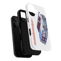 Retro Skyline r34 Phone Case — Vintage Sports Car Graphic