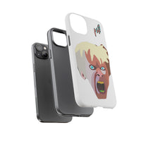 KAREN.  Phone Case — Retro Horror Face Graphic ("Tough Cases")