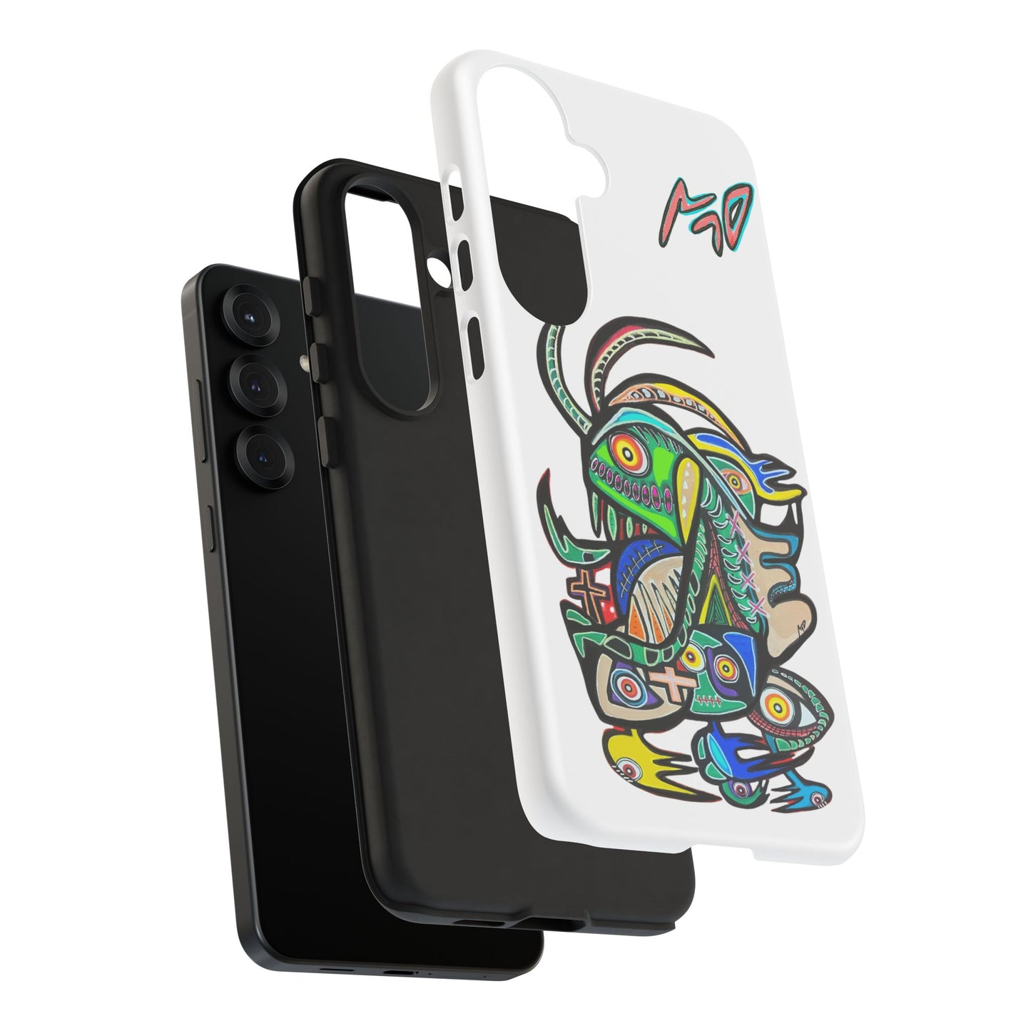 RYDER  Tough Cases
