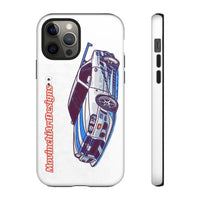 Retro Skyline r34 Phone Case — Vintage Sports Car Graphic