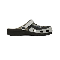 3 amigos  Camouflage Skull Clog - EVA Foam Slip-On Shoes