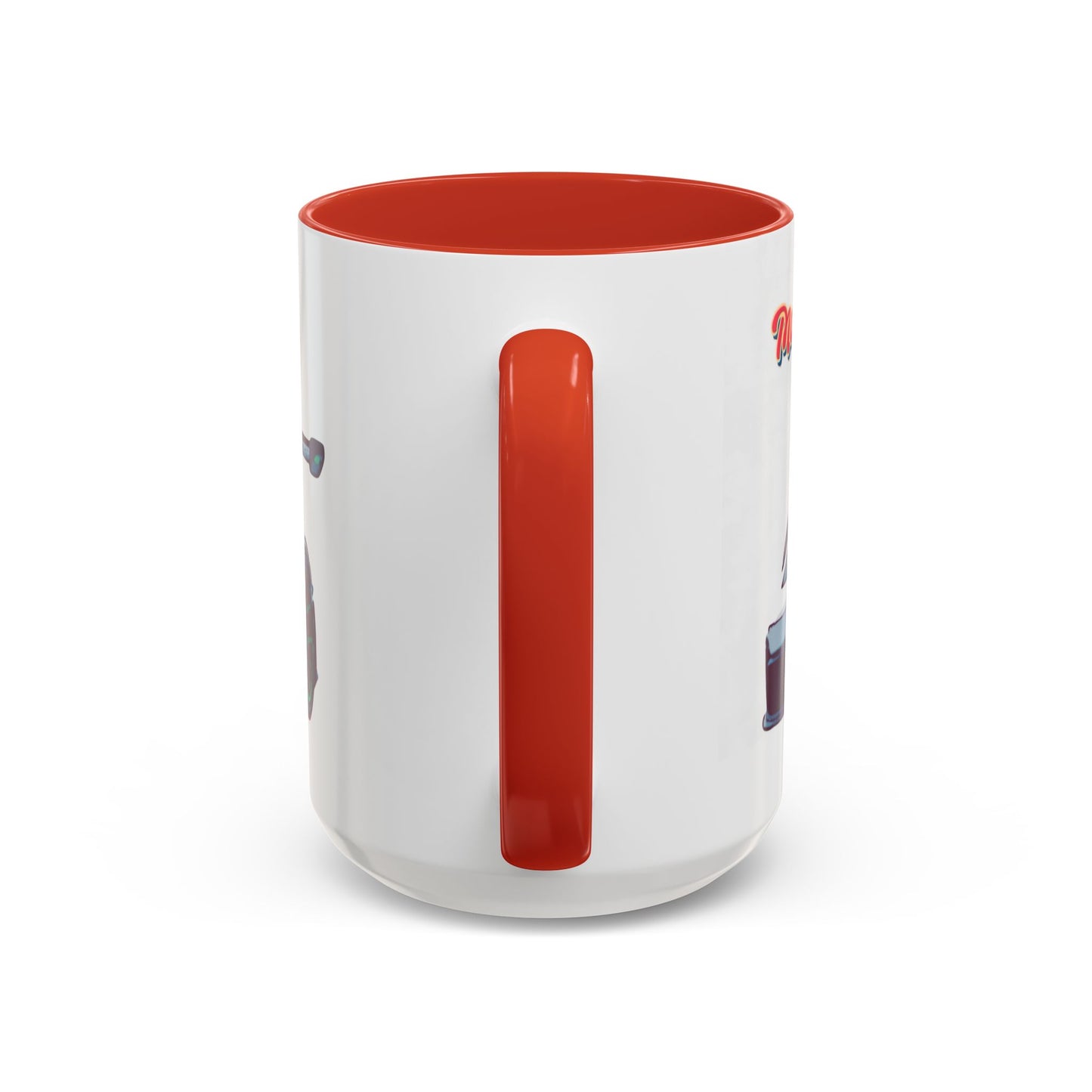 Porsche GT3 Cup Accent Coffee Mug – Racing Car Graphic 11/15oz