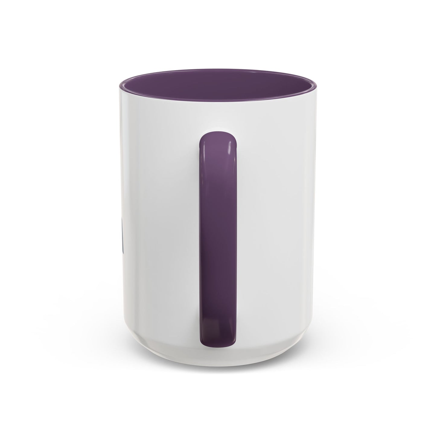AERIAL.   Wave Accent Coffee Mug — Watersports Lover Gift