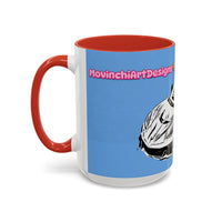 ZR1  Sports Car Coffee Mug - Racing Supercar Accent Mug (11/15oz)