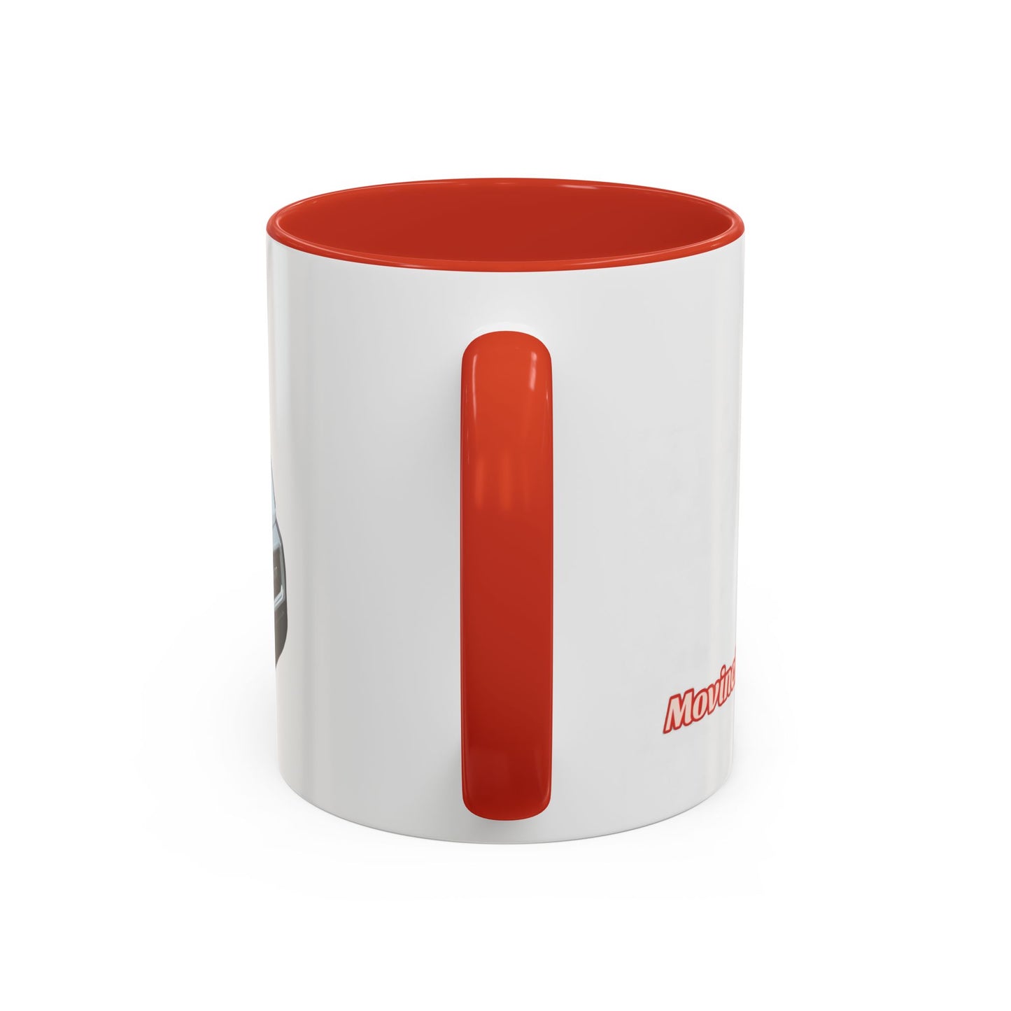 PROMASTER.  Coffee Mug — Postal Delivery Van Illustration