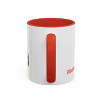 PROMASTER.  Coffee Mug — Postal Delivery Van Illustration