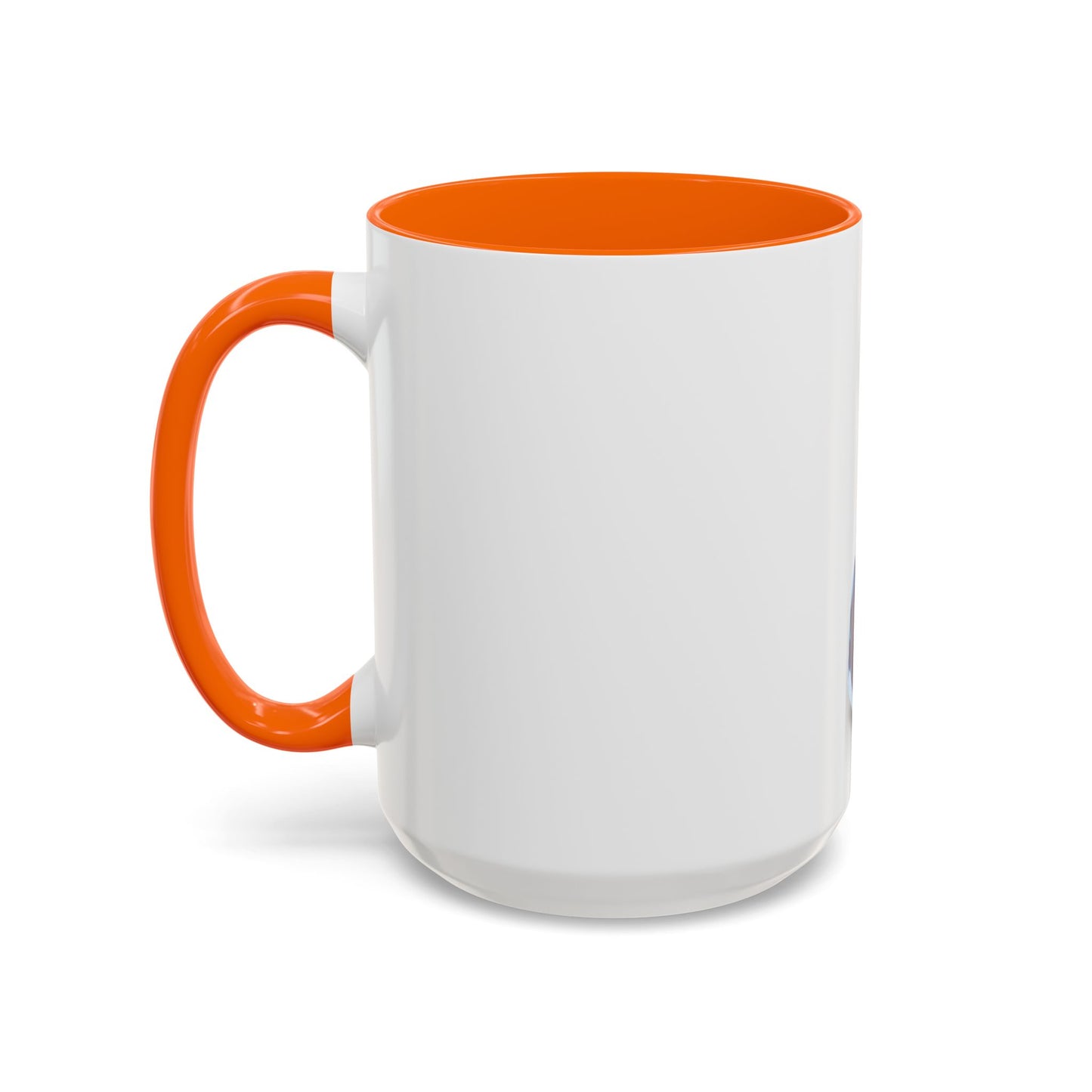 MELVIN.  Personalized Car Coffee Mug — 'Melvin' Sports Car Accent Mug (11/15oz)